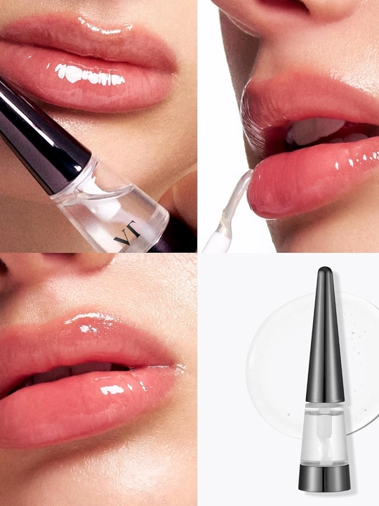 Плампер для губ VT Cosmetics Reedle Shot: объем с микроиглами, блеск и тинт, 6 видов