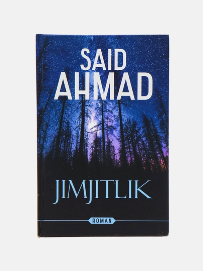 Jimjitlik, Said Ahmad - 