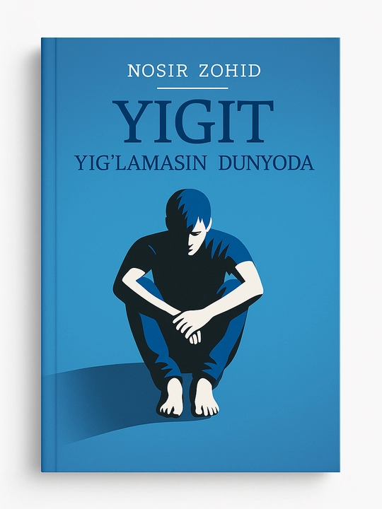 Yigit yig‘lamasin dunyoda, Nosir Zohid - 