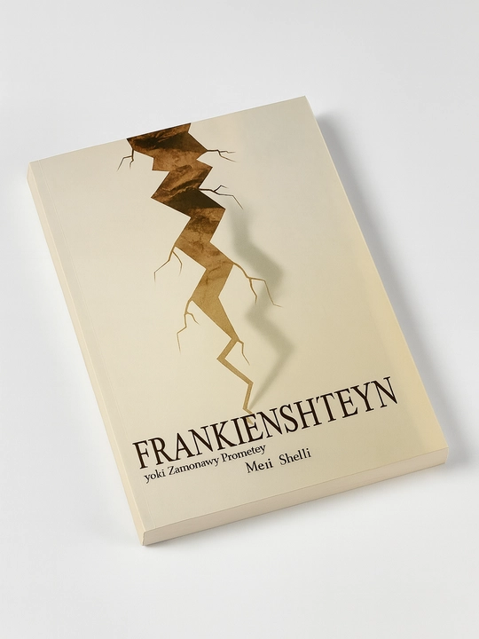 Frankenshteyn yoki Zamonaviy Prometey, Meri Shelli