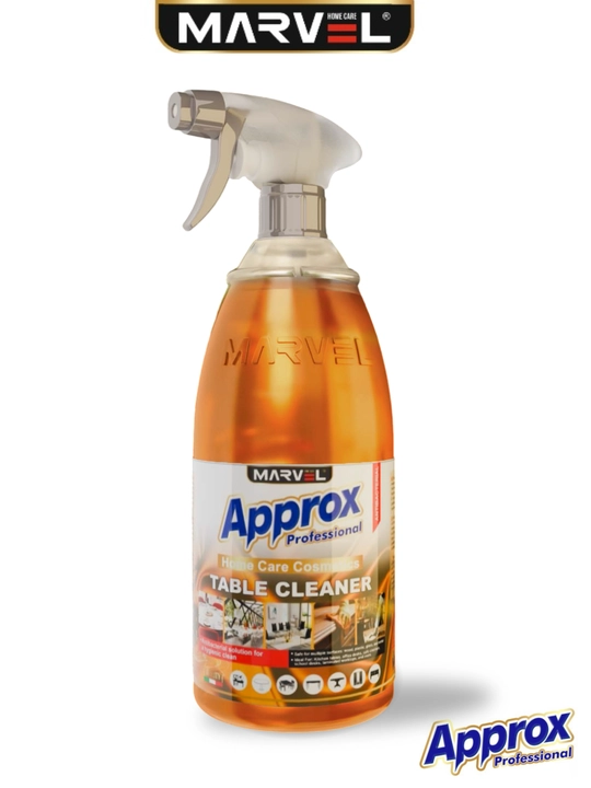 Marvel Approx TABLE CLEANER 1,000 ml — спрей для столов и поверхностей - 