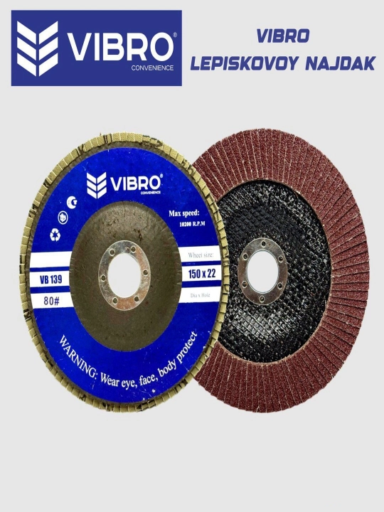 Vibro Лепестковые