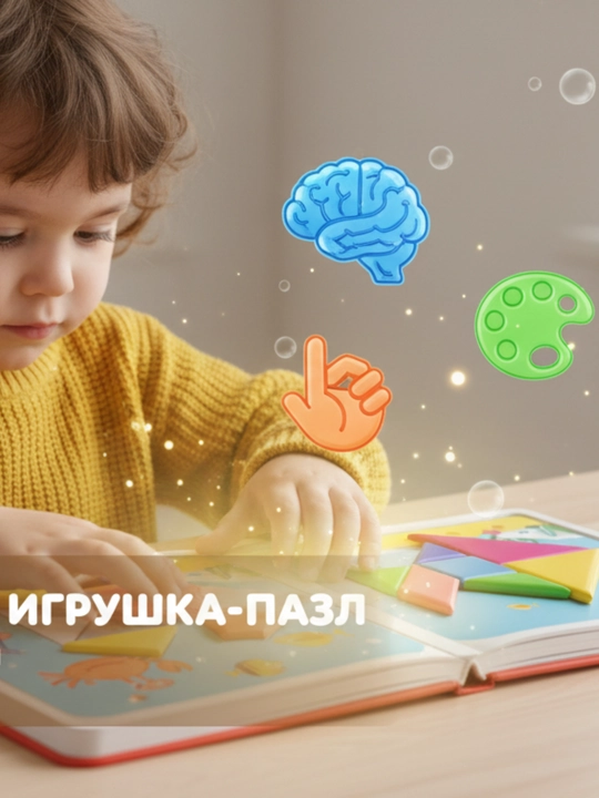 Детская игрушка, развивающая игрушка, игрушка для детей, сенсорная игрушка, игрушка