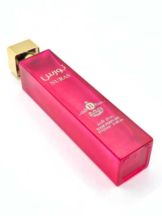 Soch uchun "Boutique Nuras" parfyumi, 100 ml