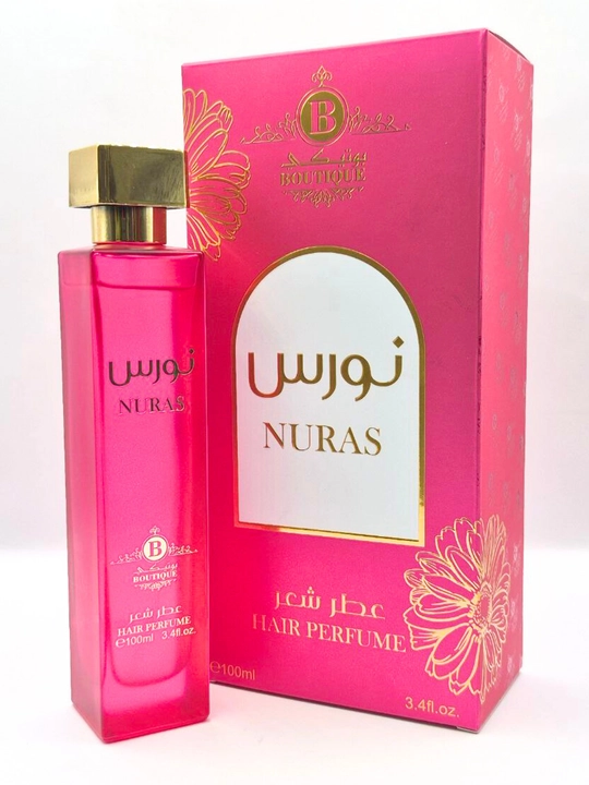 Soch uchun "Boutique Nuras" parfyumi, 100 ml