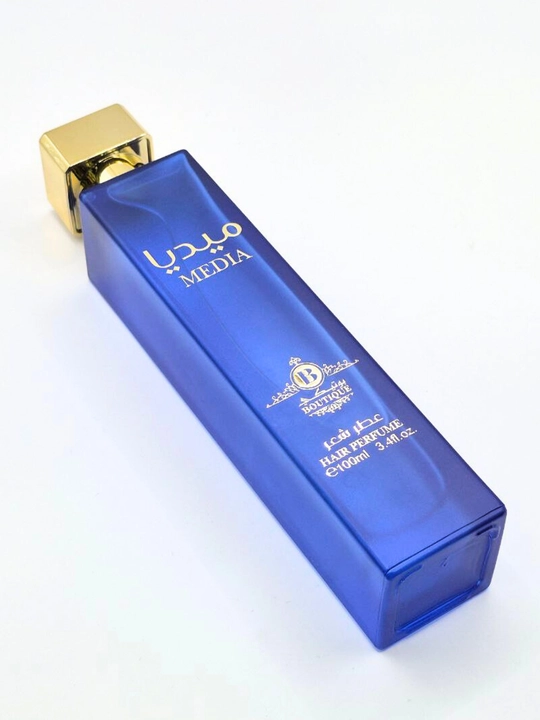 Soch uchun parfyumeriya Boutique Media 100 ml