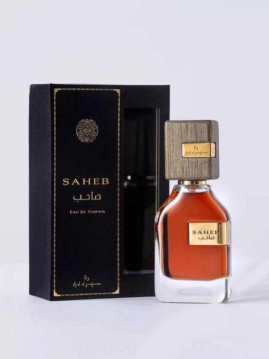 Erkaklar uchun atir Ard Al Zaafaran Saheb 100 ml