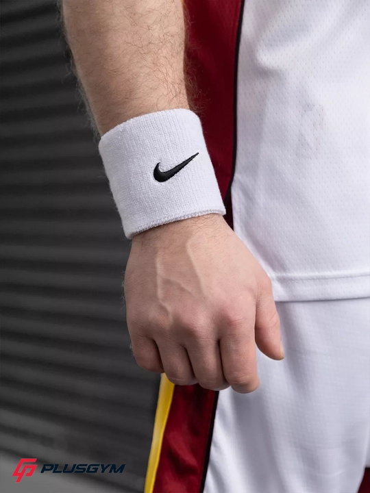 Браслет Nike, браслет Nike, спортивный браслет, напульсник, аксессуар для фитнеса, 2шт
