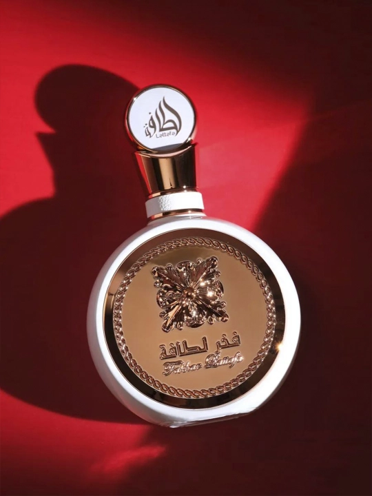 Lattafa Fakhar Rose - ayollar atri, 100 ml