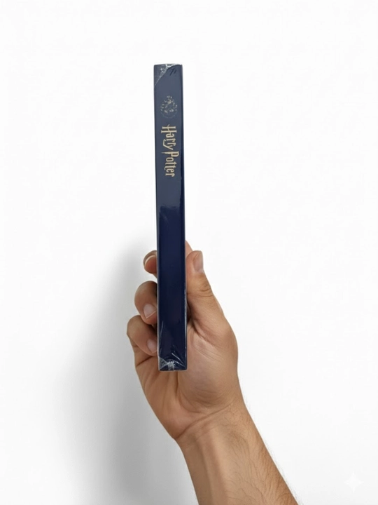 Harry Potter kino olami sovg‘a to‘plami – sehrli kundalik, tayoqcha va kolleksiya set