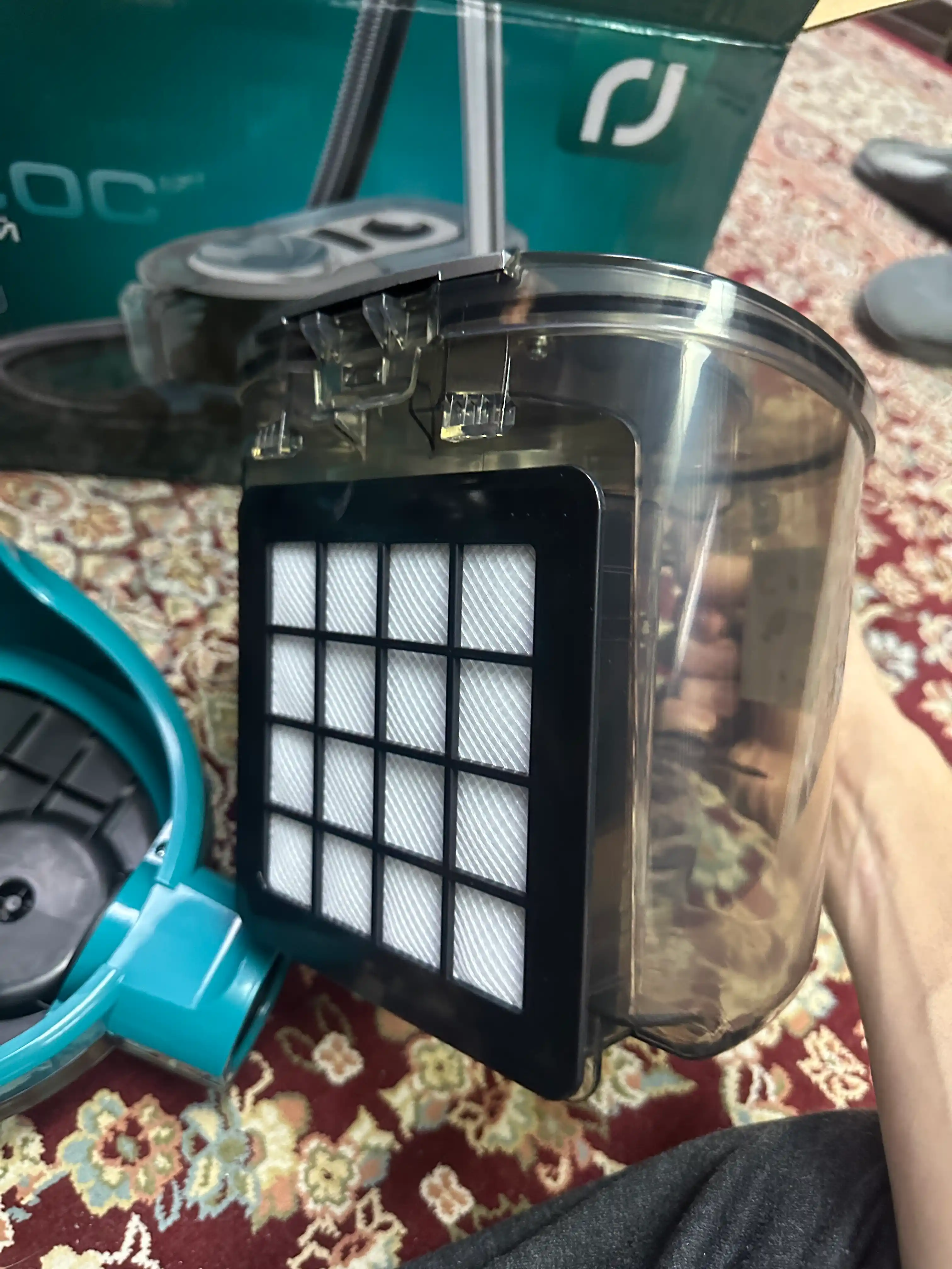 Пылесос PowerPro, мощность 3600W, без мешка, 4 л. Changyutgich, pilisos