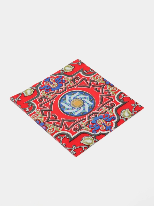 Ramazon bayrami stoli uchun salfetkalar, 15 dona, o'lchami 33*33 sm