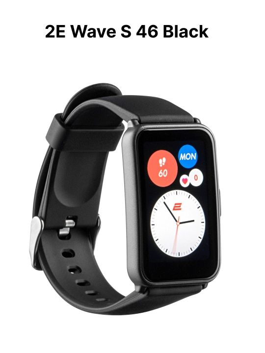 Смарт часы Smart Watch 2E Wave S, Wave SE, Motion GT, Alpha X, Bluetooth