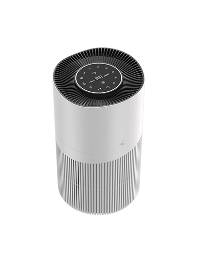Havo tozalagich PJ10 HEPA H13 CADR 402m³s uy uchun 50–60 m² chang va allergenlarga qarshi 13