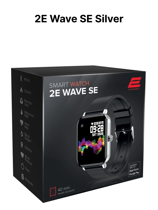 Смарт часы Smart Watch 2E Wave S, Wave SE, Motion GT, Alpha X, Bluetooth