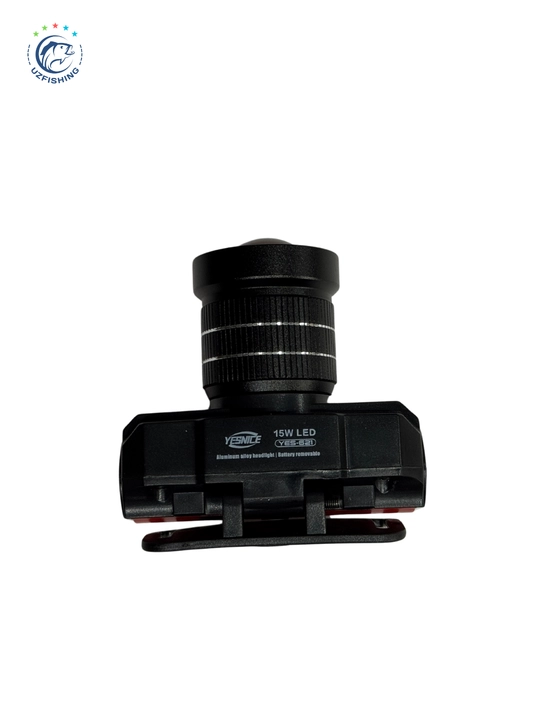 LED pesh chiroq, USB zaryadli, namlikdan himoyalangan