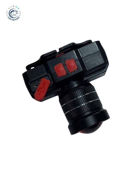LED pesh chiroq, USB zaryadli, namlikdan himoyalangan