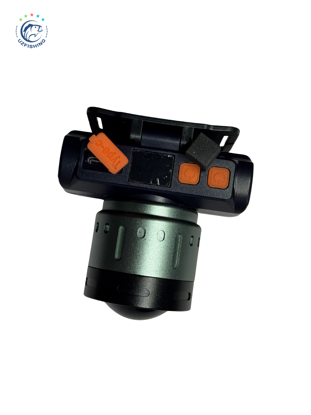 LED pesh chiroq, USB zaryadli, namlikdan himoyalangan