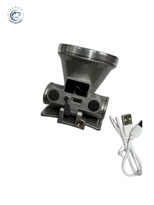 LED pesh chiroq, USB zaryadli, namlikdan himoyalangan