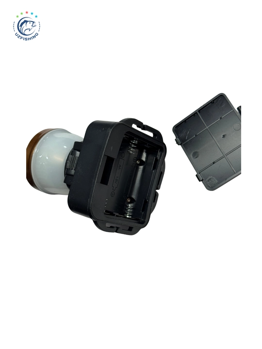 LED pesh chiroq, USB zaryadli, namlikdan himoyalangan
