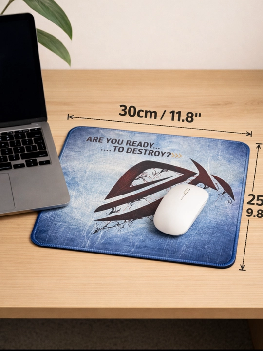 Yuqori sifatli kompyuter va sichqoncha paneli, 300x250x2mm