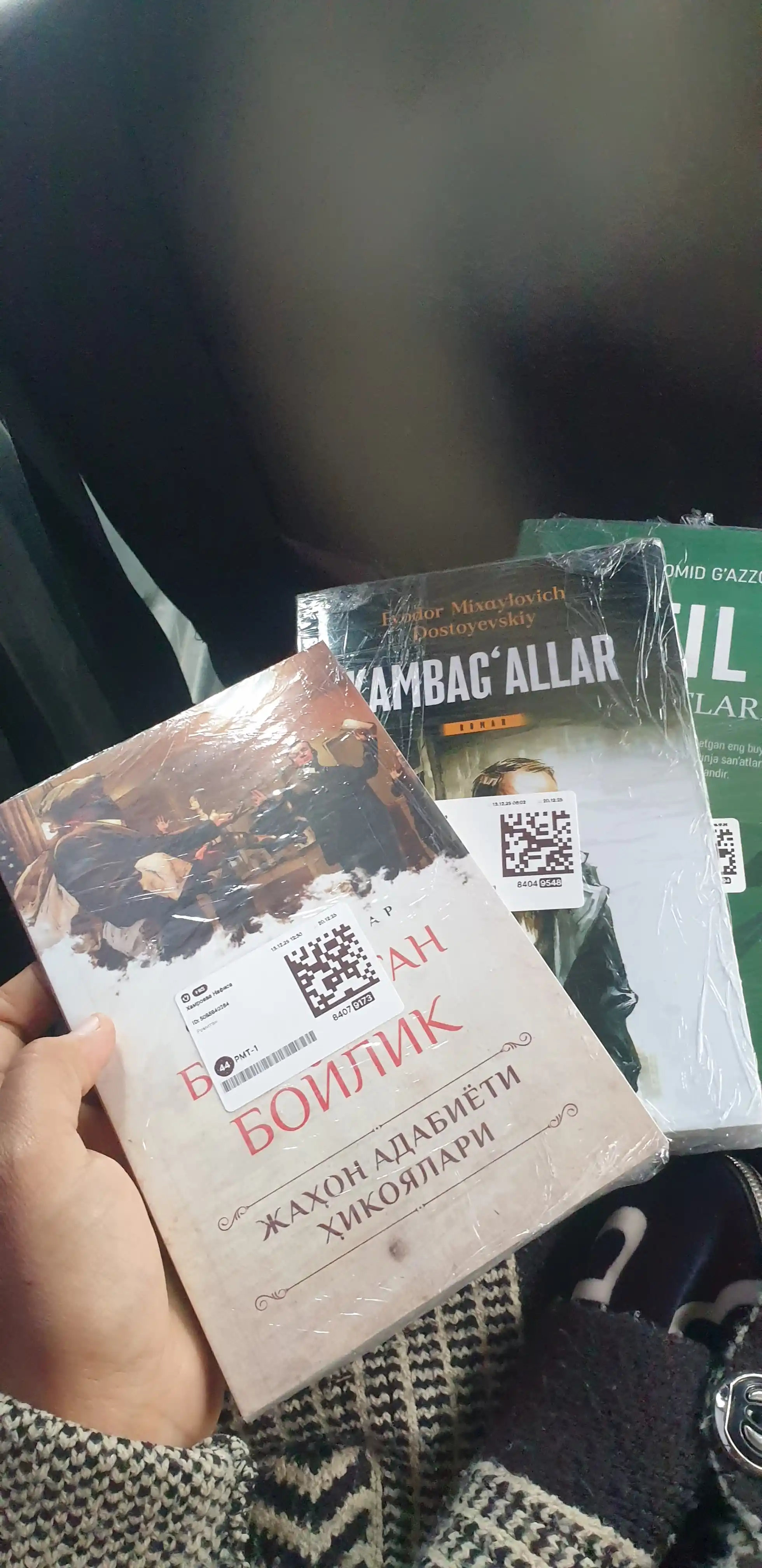 “Til ofatlari” — So‘z bilan halokatga olib boruvchi yo‘l haqida ogohlantiruvchi kitob