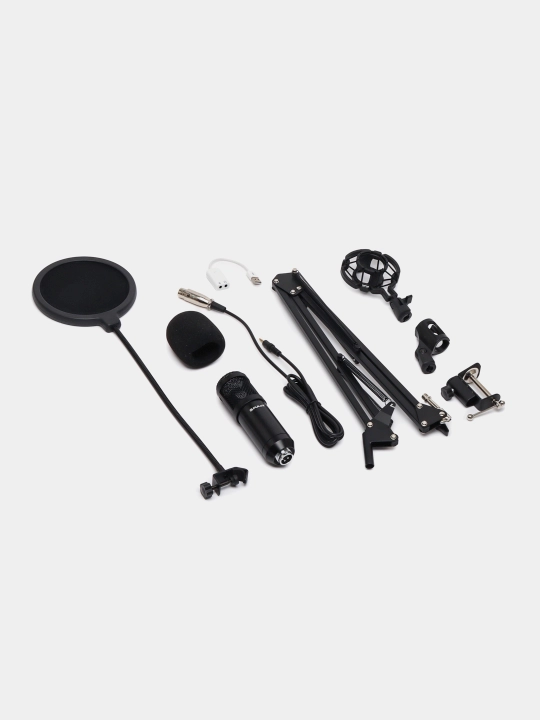 Kondesatorli mikrofon "Puluz PULUZ612B" - 