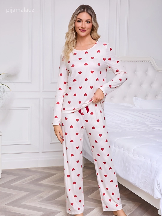 Ayollar uchun pijama yumshoq mato uy va uyqu uchun qulay kiyim