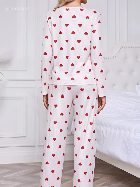 Ayollar uchun pijama yumshoq mato uy va uyqu uchun qulay kiyim