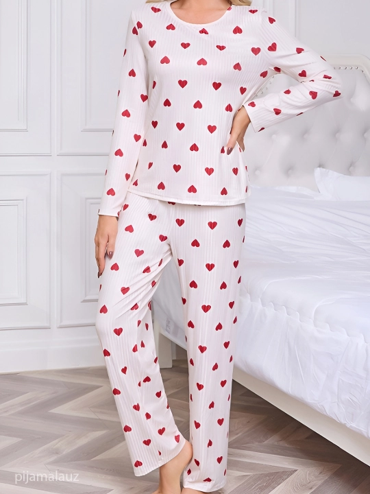 Ayollar uchun pijama yumshoq mato uy va uyqu uchun qulay kiyim
