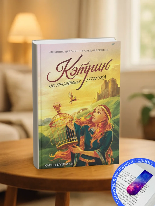 Карен Кушман. Кэтрин по прозвищу. Птичка. Дневник девочки из Средневековья - 