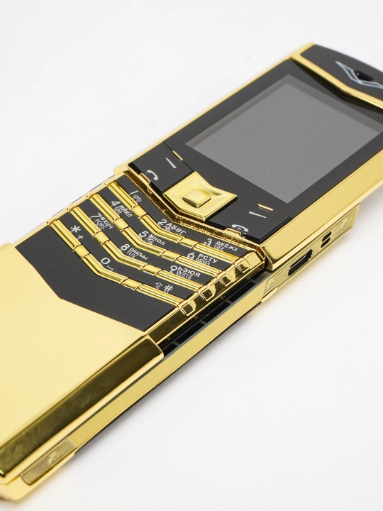 Кнопочный телефон Vertu V888Pro Slider