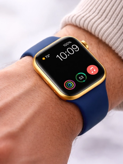 Силиконовый ремешок для IWATCH