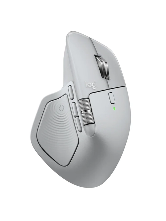 Logitech MX Master 4 simsiz ergonomik kompyuter sichqonchasi 