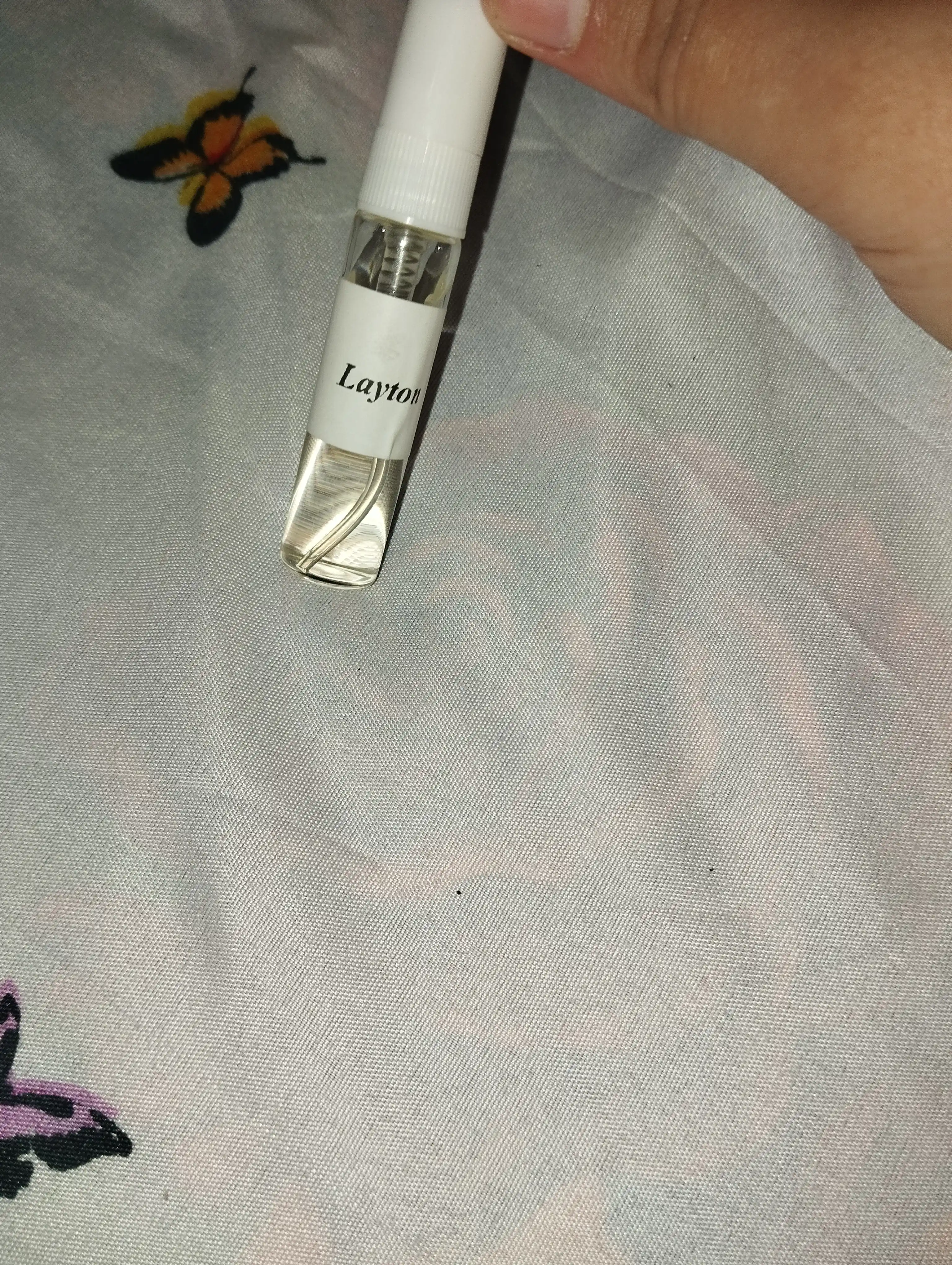 Atir Layton Parfums de Marly, erkaklar va ayollar uchun
