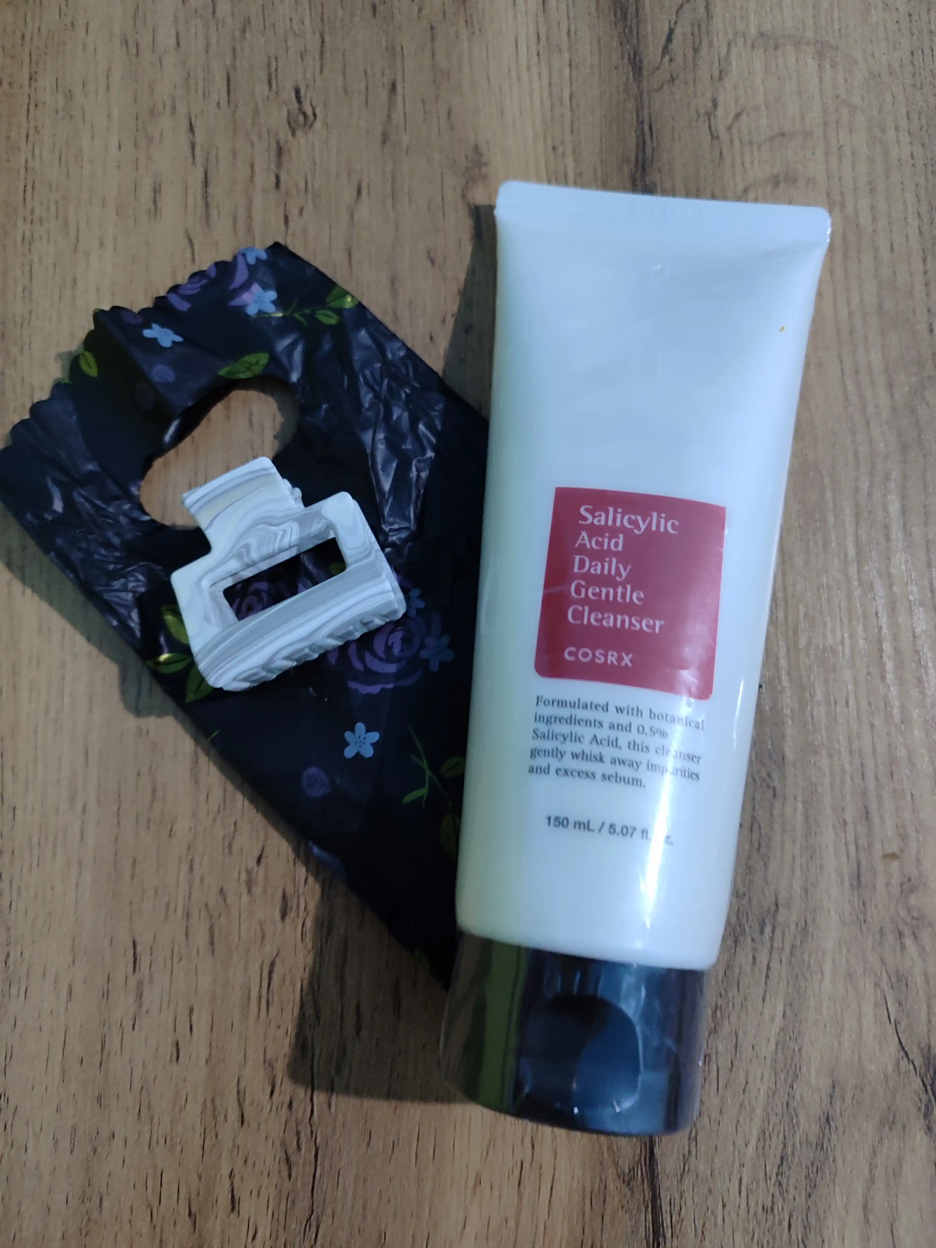 COSRX Salicylic Acid Пенка с салициловой кислотой для проблемной кожи