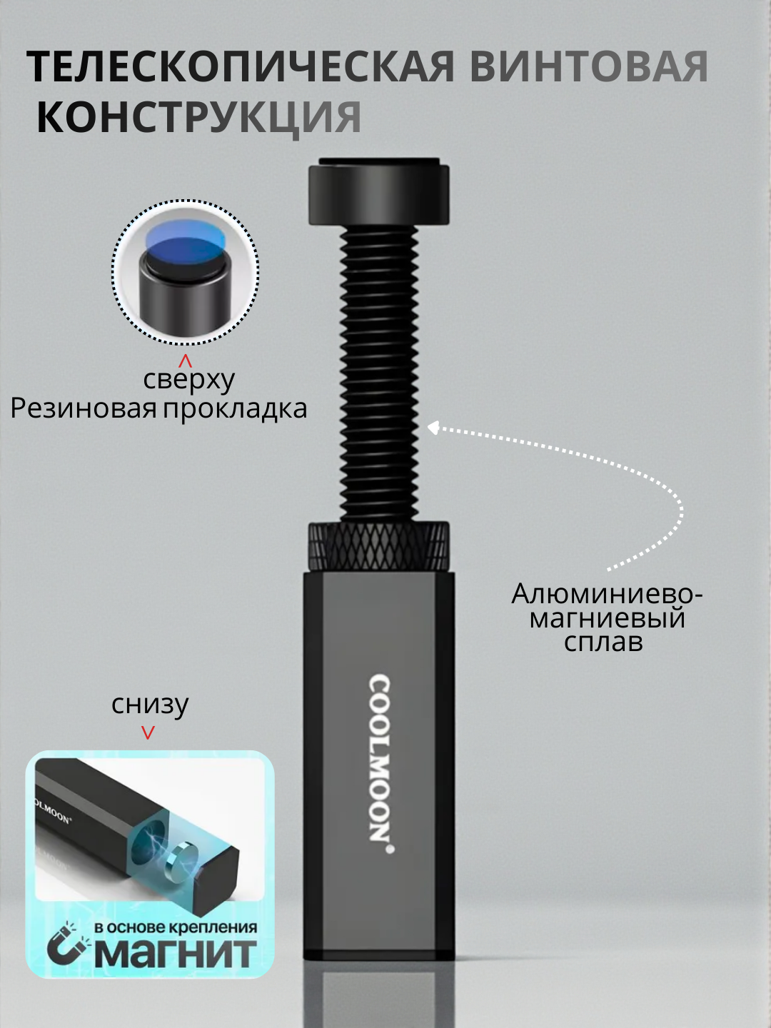 Держатель для видеокарты, подставка