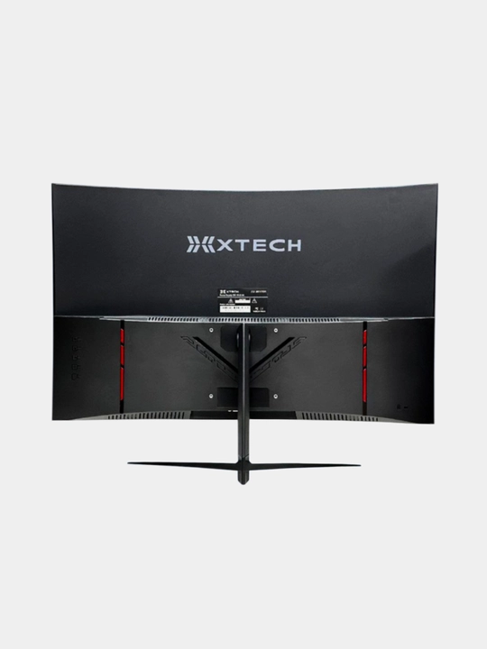 Изогнутый монитор Xtech, 27 дюймов, 165 Гц, 100 Гц, 75 Гц, IPS, 2K, RGB, гарантия 1 год