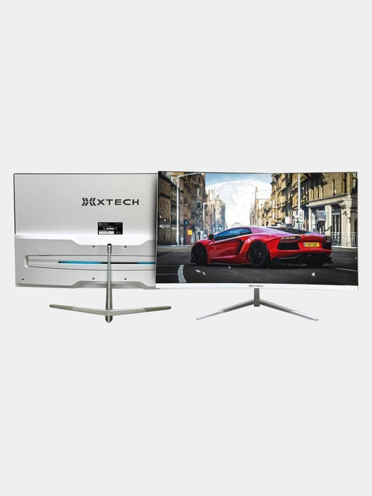 Egilgan Xtech monitor, 27 dyuym, 165 Gs, 100 Gs, 75 Gs, IPS, 2K, RGB, 1 yillik kafolat
