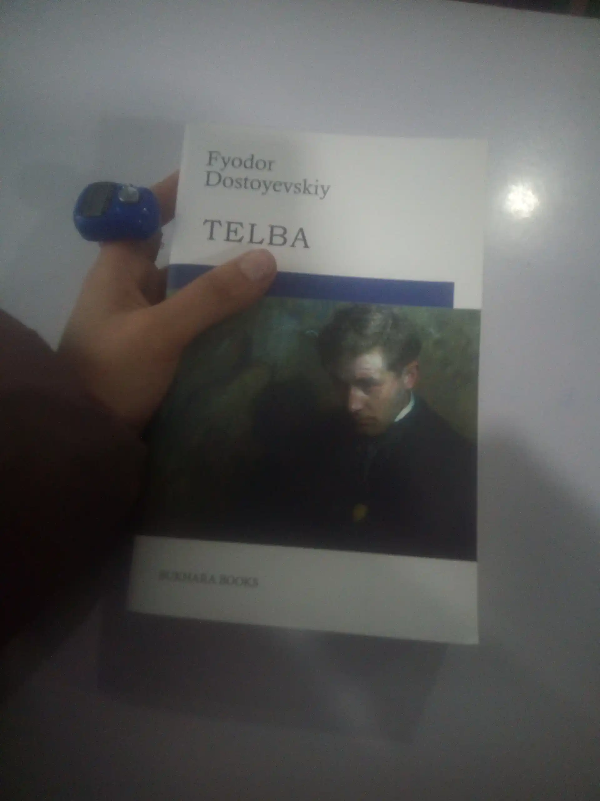 Телба, Ф. Достоевский