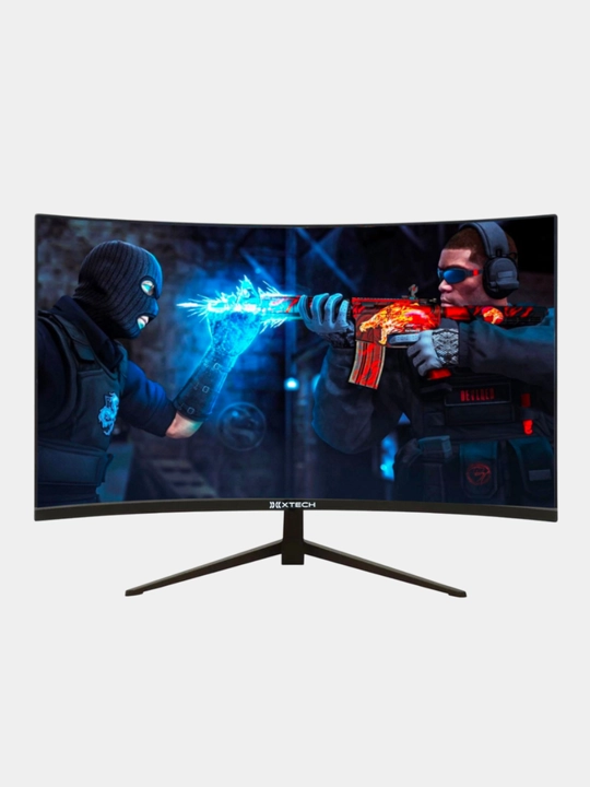 Egilgan Xtech monitor, 27 dyuym, 165 Gs, 100 Gs, 75 Gs, IPS, 2K, RGB, 1 yillik kafolat
