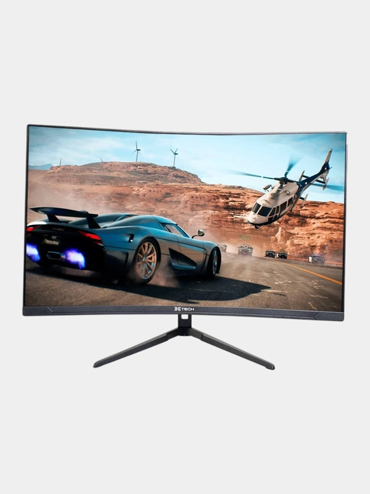 Egilgan Xtech monitor, 27 dyuym, 165 Gs, 100 Gs, 75 Gs, IPS, 2K, RGB, 1 yillik kafolat