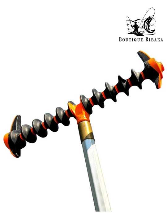 Guru Reaper old va orqa tayoqcha tagliklari to‘plami