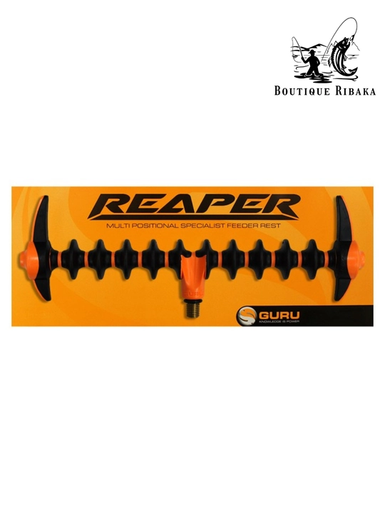 Комплект подставок Guru Reaper Front & Rear Rest - 