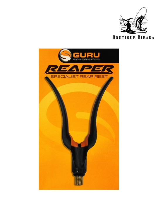 Guru Reaper old va orqa tayoqcha tagliklari to‘plami