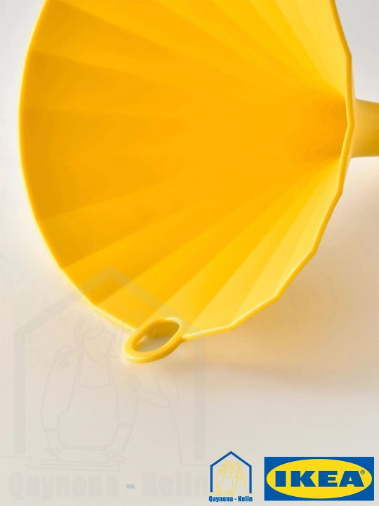 Воронка кухонная, воронка для бутылки и баклажки IKEA 805.219.30