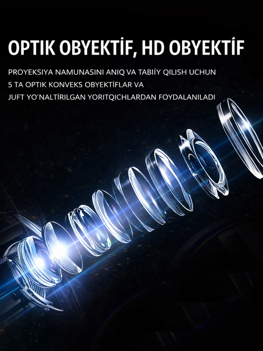 GERB va Chevrolet logotipli avtomobil eshigi LED yoritgichi sharhlari 1 dona