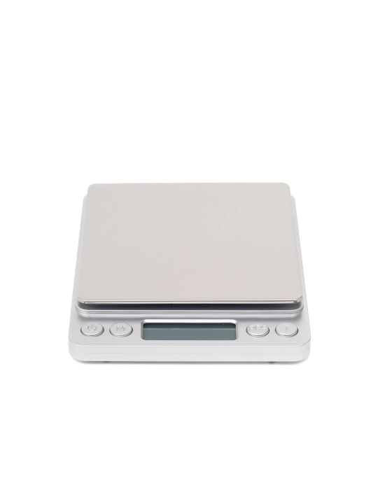 Qimmatbaho metallar uchun elektron tarozi 0,1 - 500 g, aniqlik 0,001 g