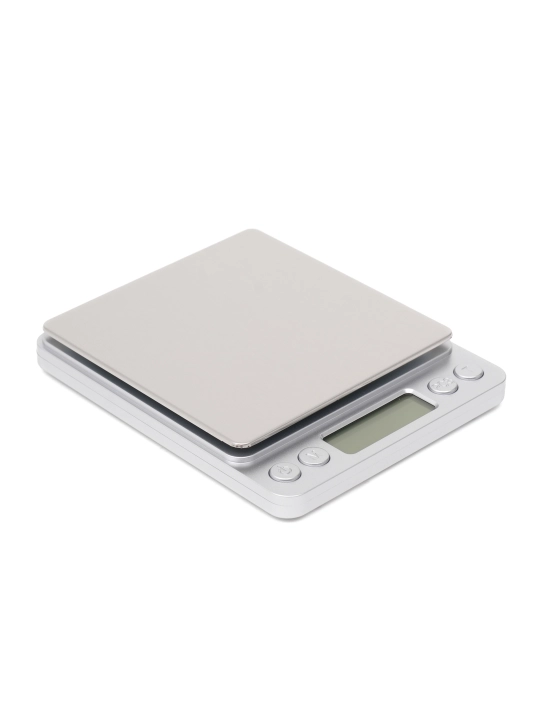 Qimmatbaho metallar uchun elektron tarozi 0,1 - 500 g, aniqlik 0,001 g