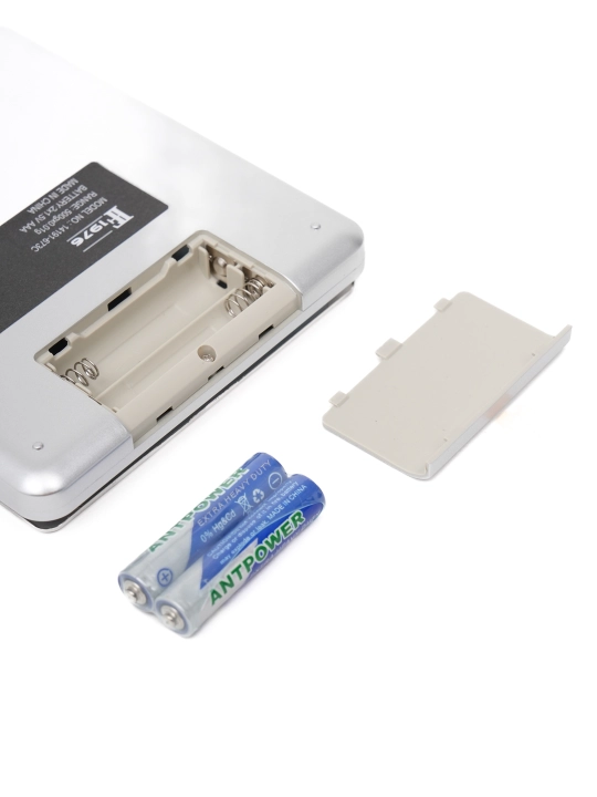 Qimmatbaho metallar uchun elektron tarozi 0,1 - 500 g, aniqlik 0,001 g